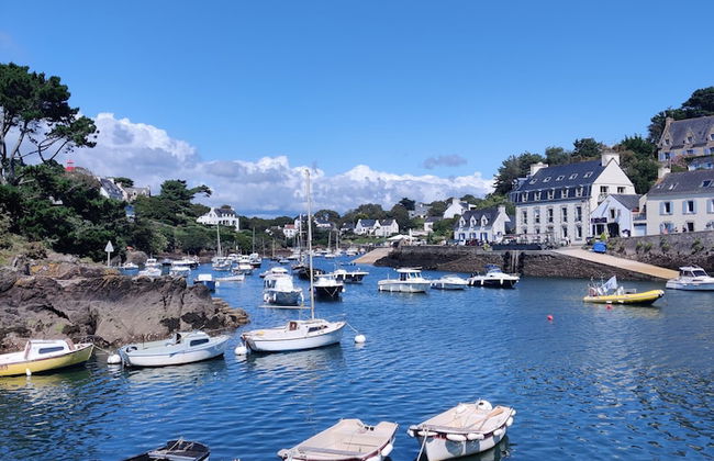 Maison tout confort 2 chambres 4 pers - Foto 6