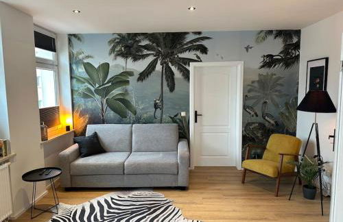 Moderne 50 qm Unterkunft Monkey - Foto 10