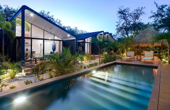 1 Favela Chic Tamarindo - Adults Only Bungalow - Foto 7