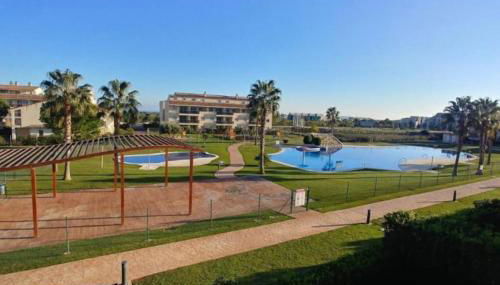 Apartment Panoramica Golf - Foto 1, Garden