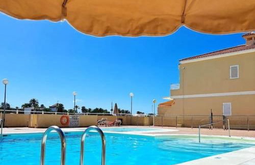 Nice Apartment with Swimmingpool, Wifi and Free Parking in Arguineguin - Foto 6