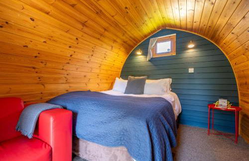 The Little Hide - Adult Only Camping Pods - Foto 38