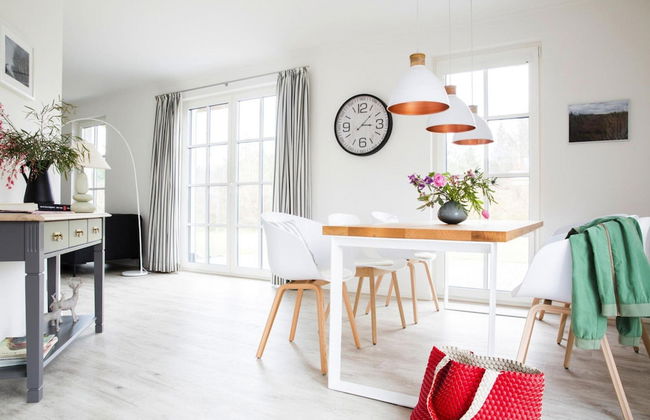 Luxushaus in Bodstedt mit Sauna und Lagune - Foto 19