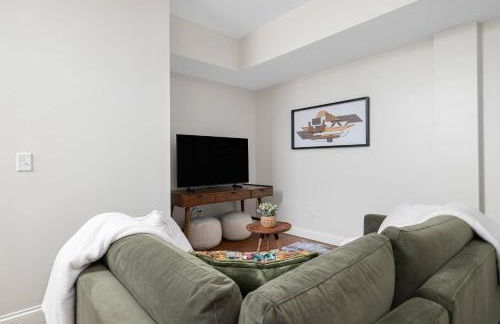 New Downtown JC Loft! - Foto 28