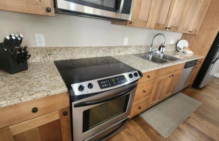 Base Camp Ski Slope Views Granby Ranch - Foto 34