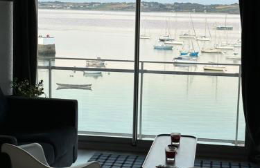 Appartement Design VIII - Port Rosmeur - Sublime vue Mer - Parking - Foto 36