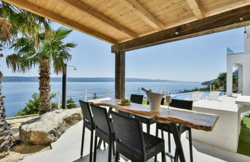 5 stars 2 bedrooms villa BLUE DREAM village Pisak Croatia - Foto 9