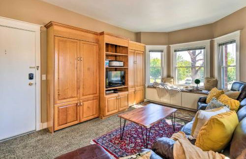 Salt Lake City Condo Less Than 28 Mi to Ski Resort! - Foto 4