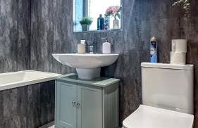 Holly street house with Separate Entrance,Glasgow edge - Foto 27