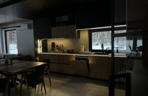 Chata w Puszczy Nowa Łuka - Foto 32