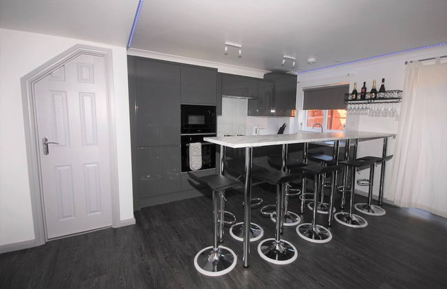 Get Away Home With Hot Tub Sleeps 7 - Foto 18