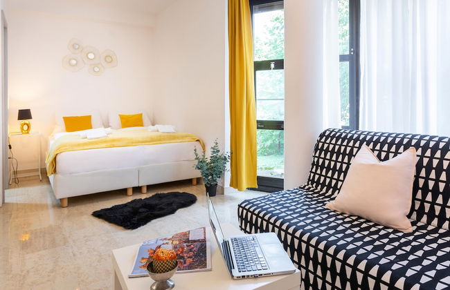 Modern Studio Near City Center - Foto 1