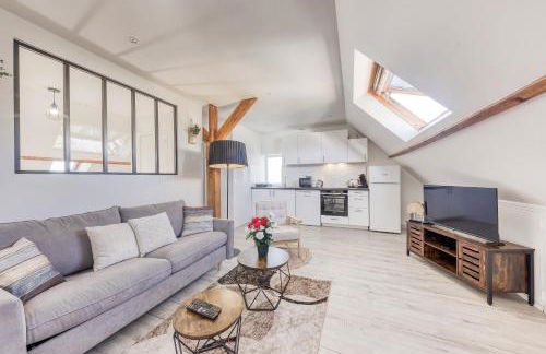 Le Boisier - 3 min de la Gare Massy TGV - Cozy Houses - Foto 29