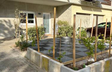 LA-Hüttenfeld Erdgeschoss Apartment - Foto 4