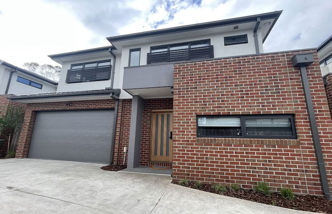 StayAU Modern 4BR Townhouse Bayswater - Foto 29