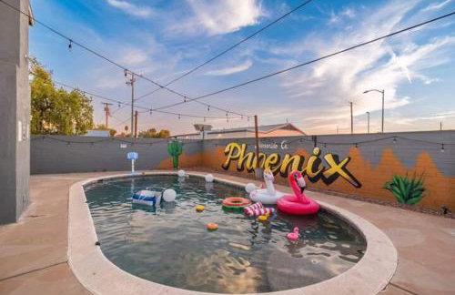 5BR with Pool & Backyard ParadiseSleeps 10 Guests - Foto 52