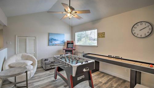 Game Room & Private Pool: Richardson Retreat - Foto 2