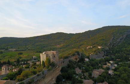 Gite nature les ANOURES en PROVENCE - Foto 18