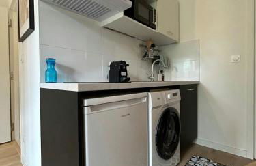 Blue Forest - T1 Hyper centre - Paisible - Foto 10