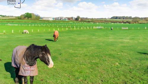 No 3 PolkaStays Ivy Farm Coach House Family Suite - Foto 4