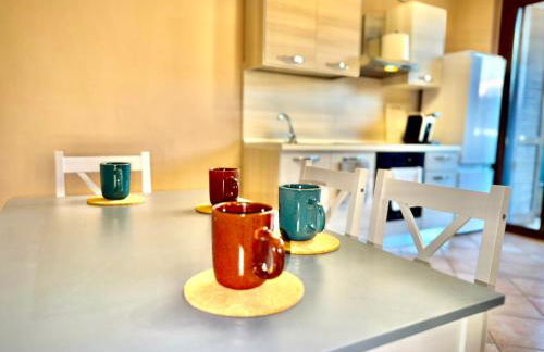 Airport House 2' from MXP, 15' public shuttle free self-check-in - Foto 13