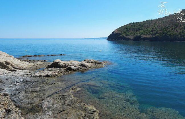 White Rock Villa With Breathtaking Views and Pool - Foto 30