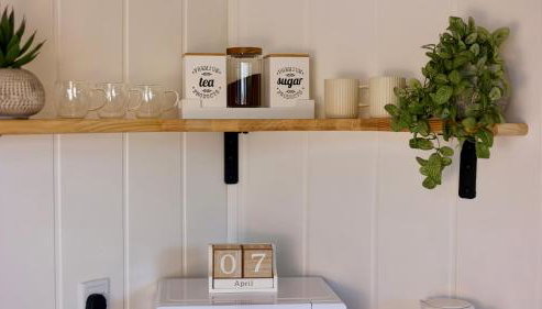 The Gatwick Cabin With Airport Parking Available - Foto 4