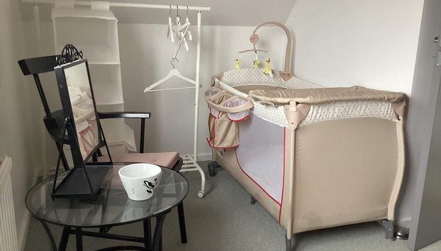 8 Person Holiday Home in Blokhus - Foto 5, Habitación