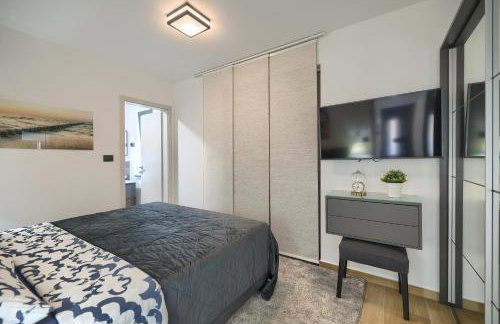 Villa SCALA Pomer-Medulin SEA VIEW - Foto 27