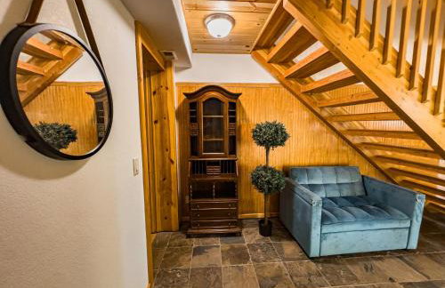 The Carriage House Walk to River Lake In Town - Foto 4