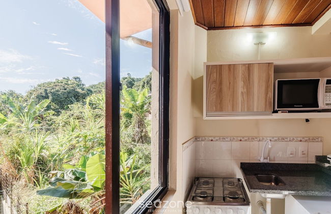 JOFs Apartamentos c Piscina e Vista Mar - Foto 58