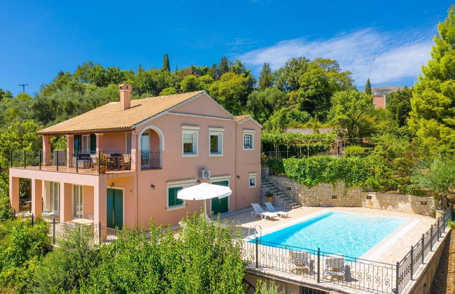 Villa Eleni Large Private Pool Sea Views A C Wifi - 1457 - Foto 35