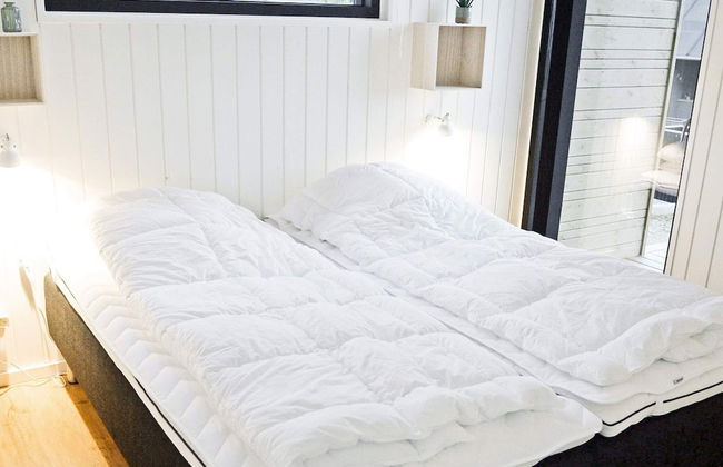 8 Person Holiday Home in Sjolund-by Traum - Foto 5