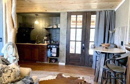 Cozy Cabin Rental on a Farm for a Weekend Getaway in Tennessee - Foto 8