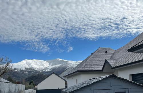 Logement Indépendant Terrasse Vue Montagne, Proche Argelès - Foto 8