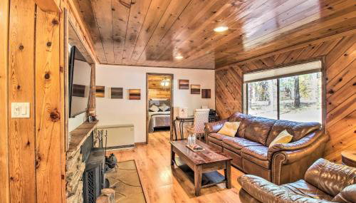 Deck & Grill: Pet-Friendly Lakeside Cabin - Foto 4