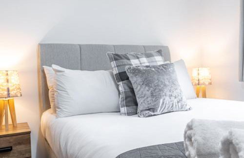 Cotels Centro Budget Busting Apartments! CENTRAL LOCATION, PARKING, FIBRE WIFI, SMART TV, FULLY EQUIPPED KITCHEN - Foto 121