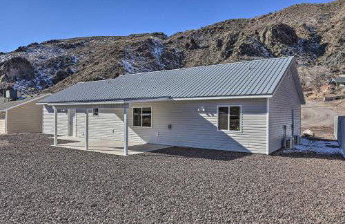 Caliente Home with Covered Patio, Mtn Views! - Foto 25