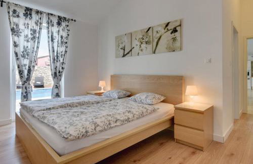 Villa Blanca with a heated private pool - Foto 8