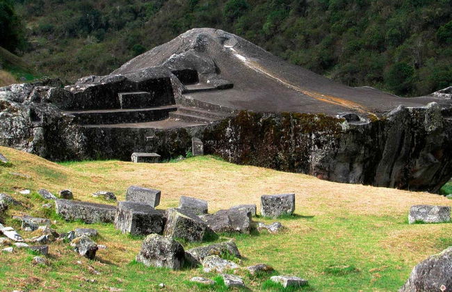 Excursión a Vitcos - Foto 4