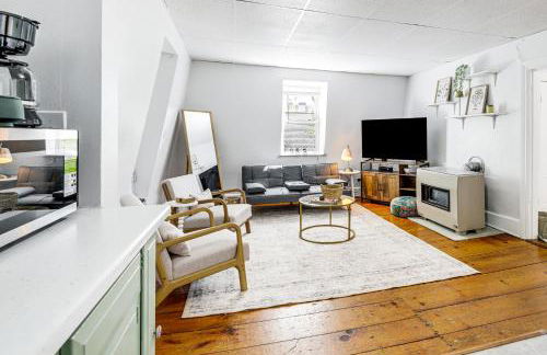 Explore Dtwn, Parks and Colleges Cozy Worcester Apt - Foto 10