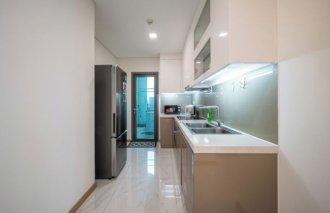 Landmark 81 - Sun Megalight Apartment - Foto 25