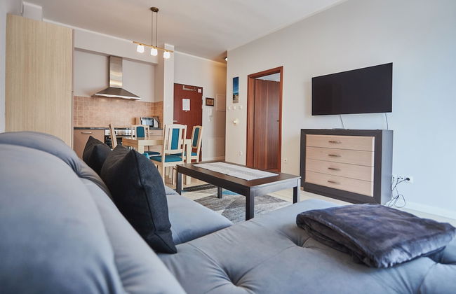 Apartamenty Swinoujscie BalticPark Plaza - Foto 52