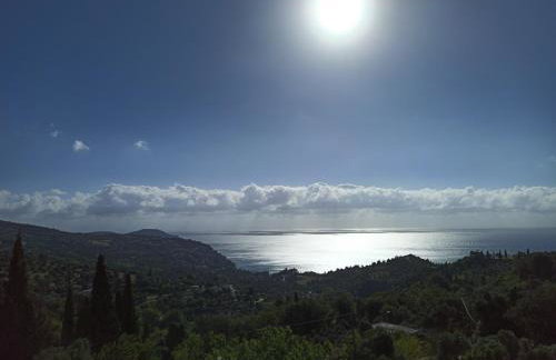 Μπαλκόνι του Αιγαίου father's house in Kimi - Photo 49
