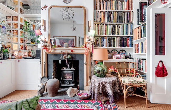 Enchanting Hammersmith Home Close to Shepherds Bush by Underthedoormat - Foto 17