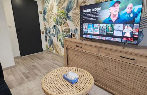 Appartement T2 cosy à 5min à pieds de la gare - Foto 8