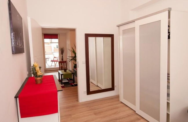 Cityflair Berlin - Apartments - Foto 4