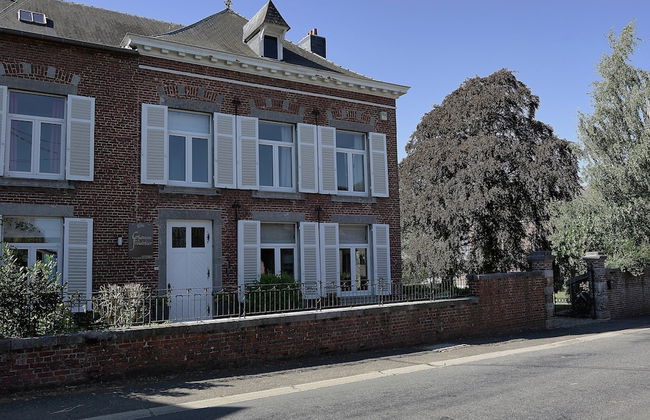 Lavish Castle in Thimister With Turkish Steambath, Sauna - Foto 36