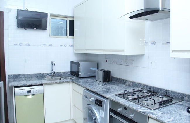 SSCFG Luxury Apartments & Suites - Foto 9