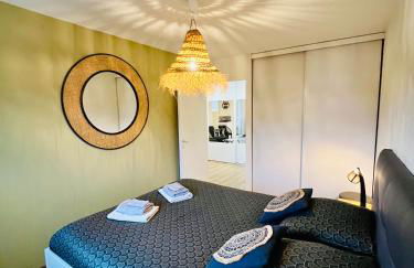 T2 Beaux Arts parking privé gratuit - Photo 13